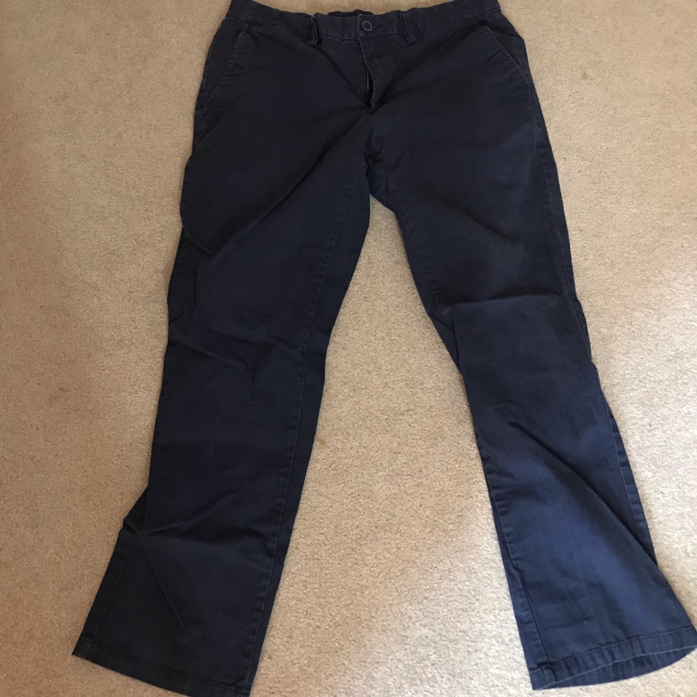 Old Navy navy blue pants